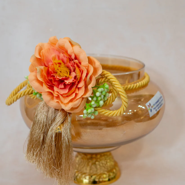 Golden Colour Bowl Hamper