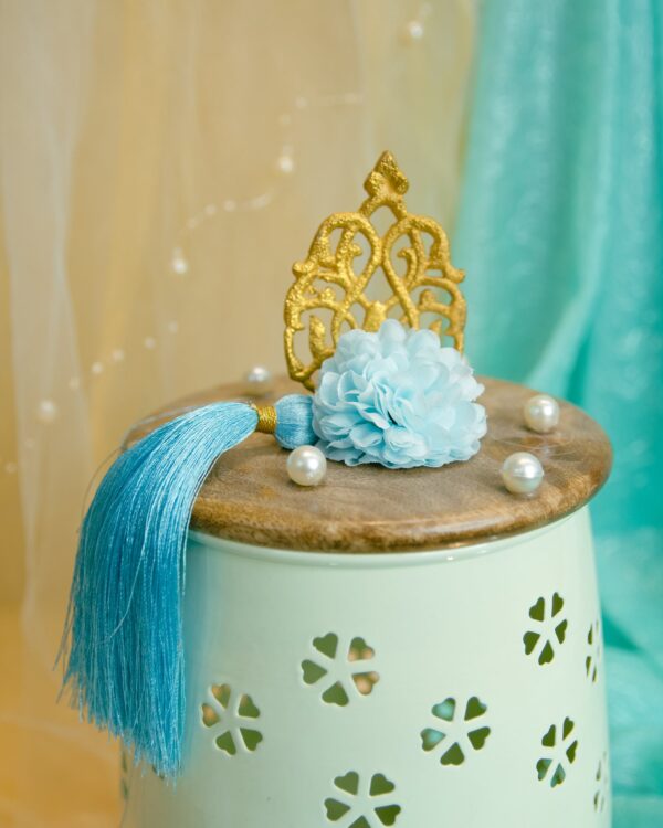 Baby Metal Pineapple Theme Hampers - Image 3