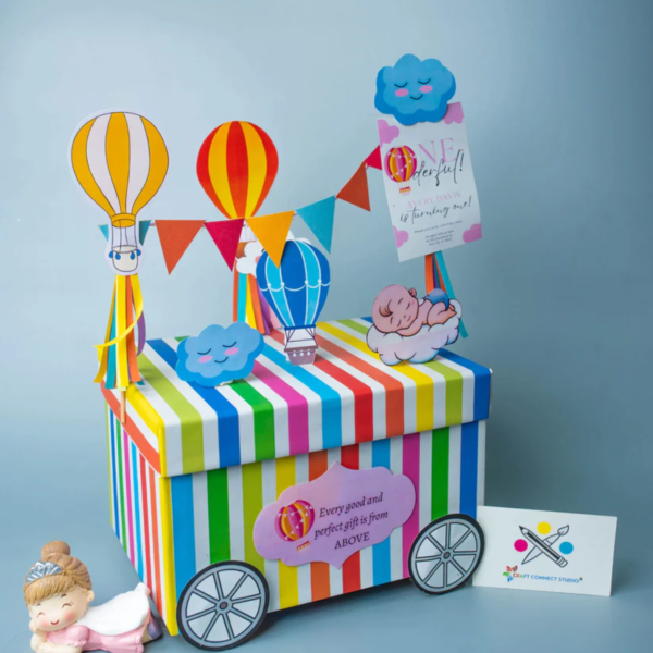 Carnival Theme Baby Hamper