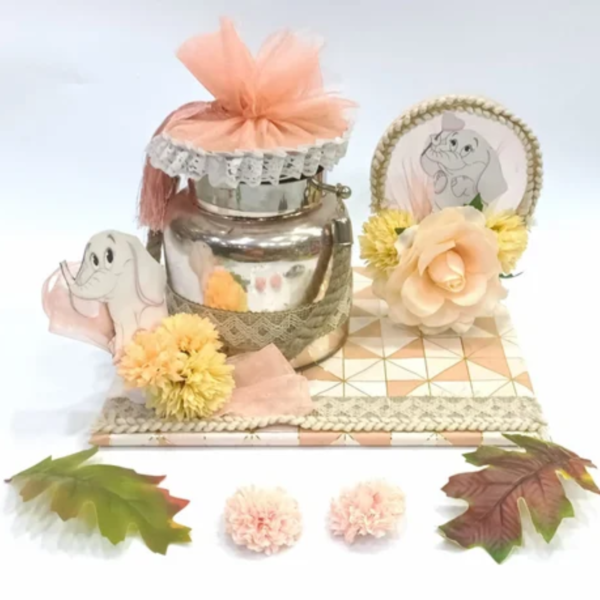 Glass Jar Hamper