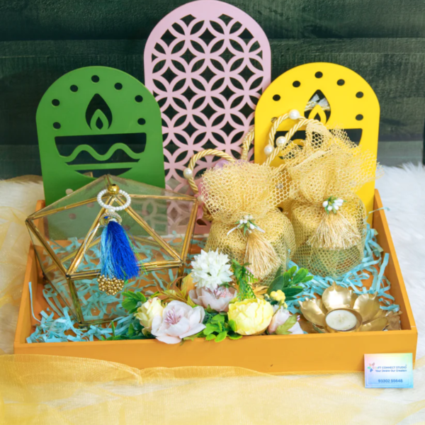 Customised Diwali Theme Hamper