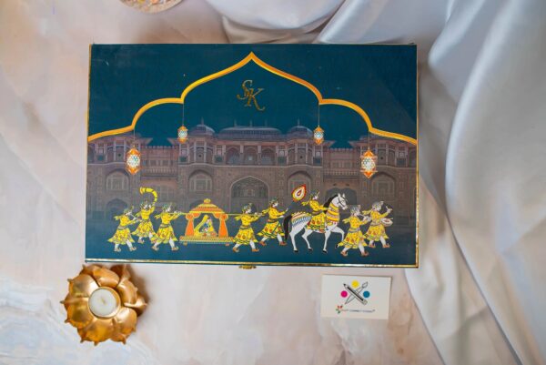 Wedding Invitation Boxes - Image 5