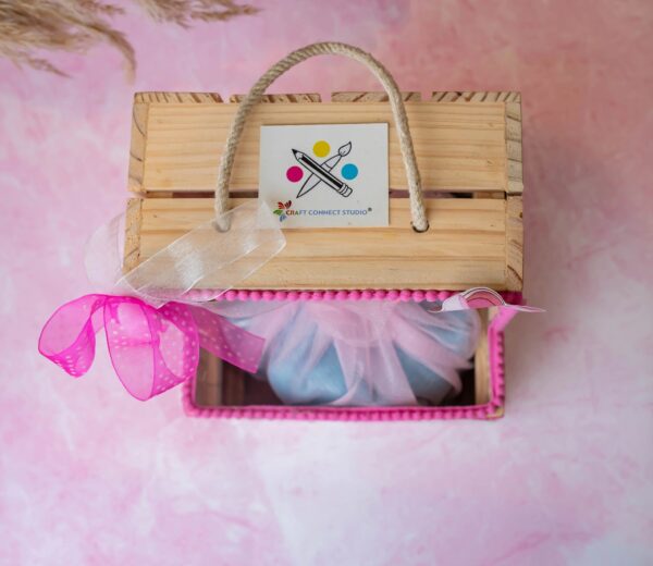 Pinewood Baby Girl Theme Hamper - Image 5