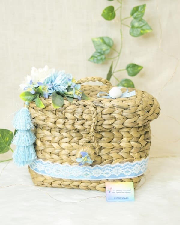 Sabai Grass Baby Hamper