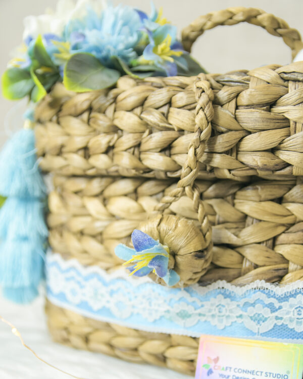 Sabai Grass Baby Hamper - Image 5