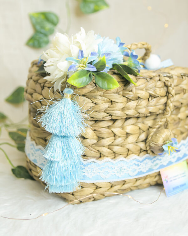 Sabai Grass Baby Hamper - Image 3