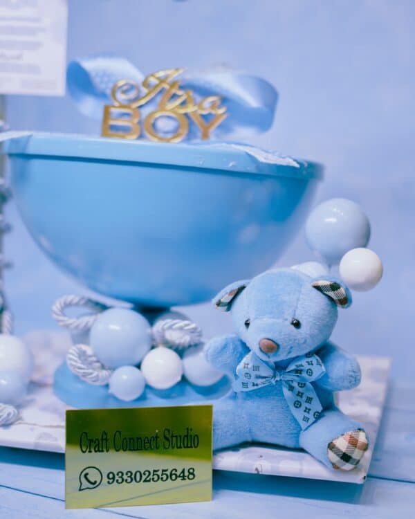 Baby Boy Trophy Hampers - Image 6