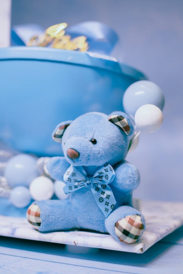 Baby Boy Trophy Hampers - Image 3