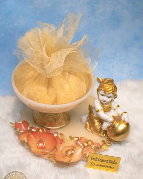 Resin Krishna Hamper - Image 2