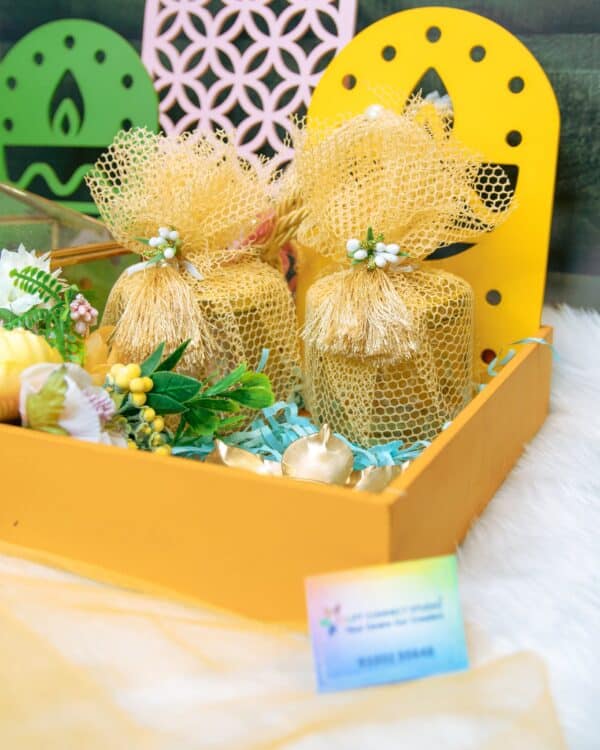 Customised Diwali Theme Hamper - Image 4