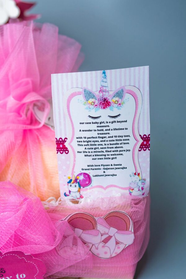 Pinewood Baby Girl Hamper - Image 3