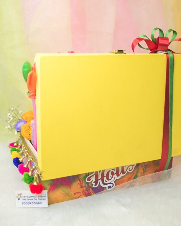 Custom Leatherite Holi Boxes - Image 4