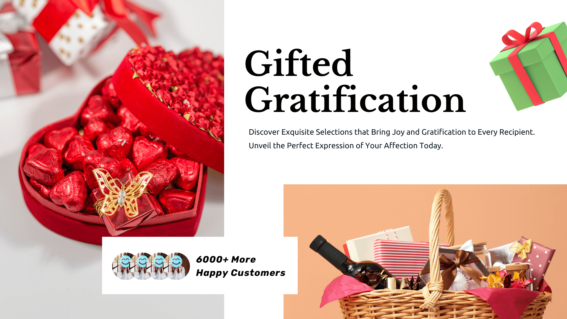 GiftOpedia _ Craft Connect Studio _ Customized Gift Hampers