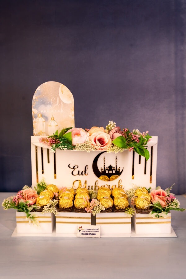 Eid Acrylic Hamper - Image 5