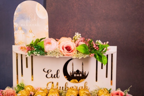 Eid Acrylic Hamper - Image 4