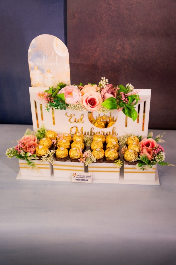 Eid Acrylic Hamper - Image 7