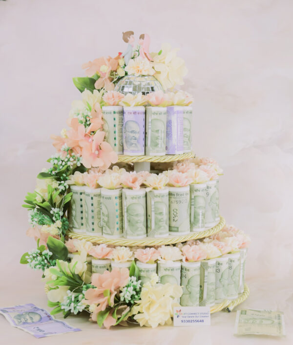 Real Money Three-Tier Hamper - Image 8