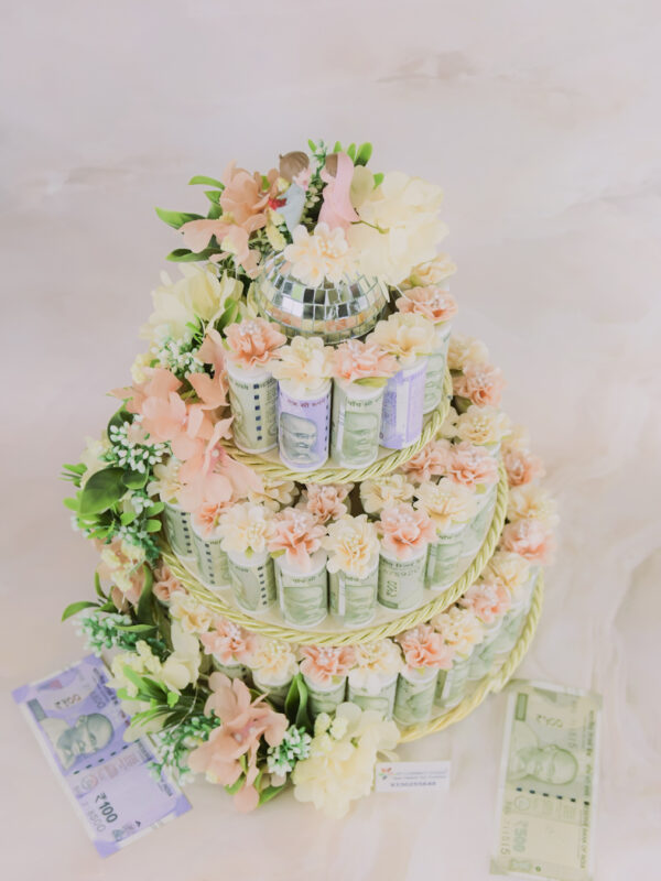 Real Money Three-Tier Hamper - Image 6