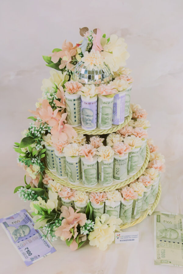 Real Money Three-Tier Hamper - Image 2