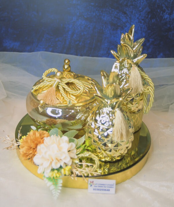 Royal Glass Set Hamper