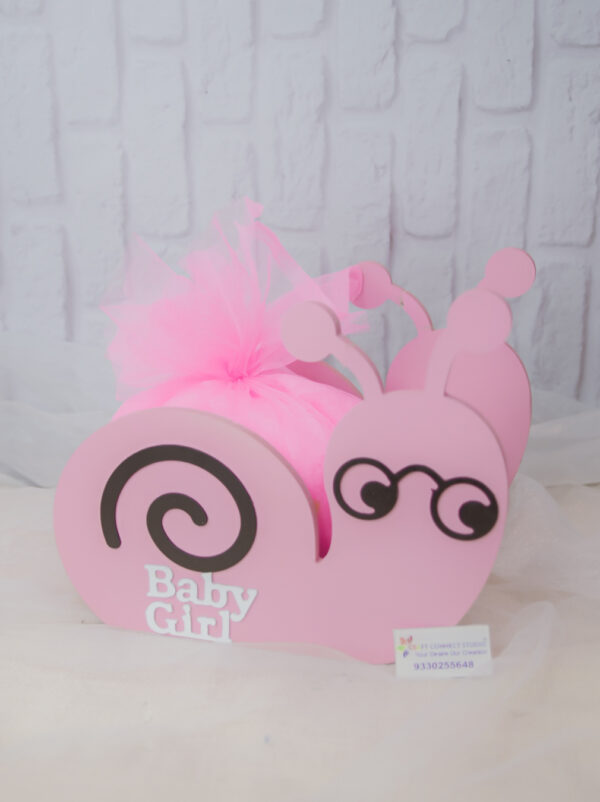 Baby Girl Snail Hamper