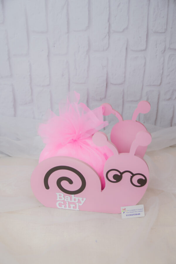 Baby Girl Snail Hamper - Image 4