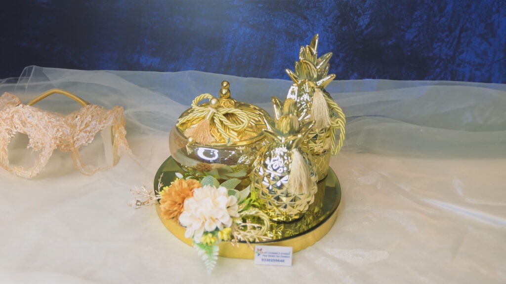 Wedding Invitation Hamper