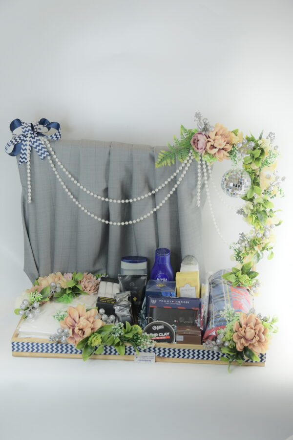 Men's Trousseau Hamper