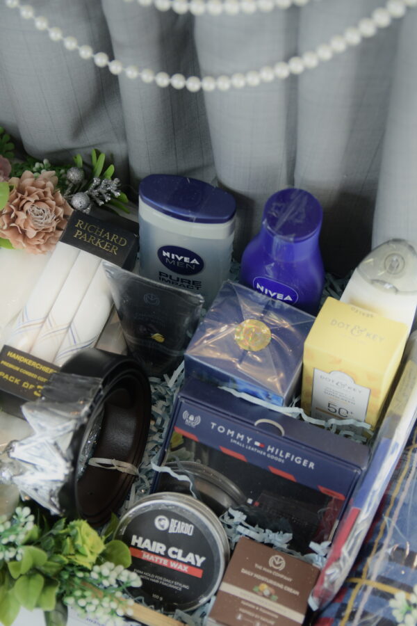 Men's Trousseau Hamper - Image 3