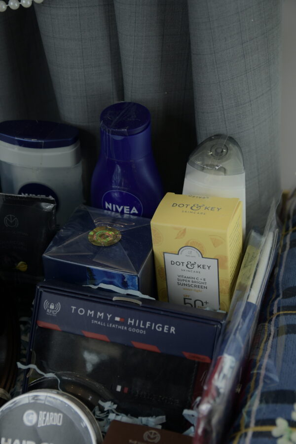 Men's Trousseau Hamper - Image 10